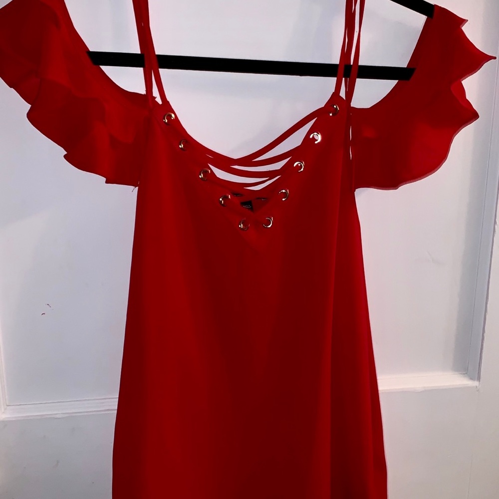Red Express Top ❤️